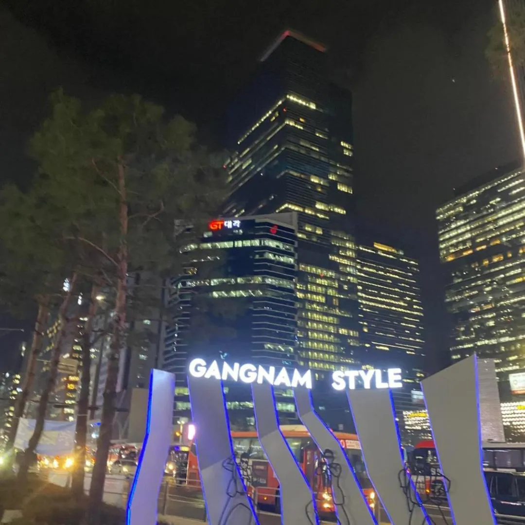 Gangnam Station 3 Minutes Comfortable Officetel #Plastic Surgery #Business Trip #Convenient Transportation Seoul