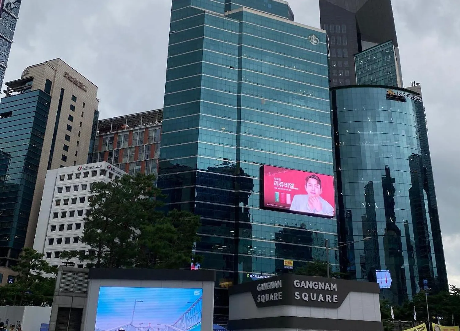 Gangnam Station 3 Minutes Comfortable Officetel #Plastic Surgery #Business Trip #Convenient Transportation Apartment Seoul